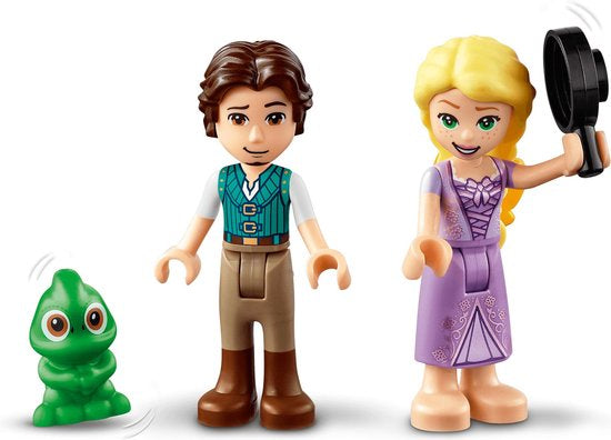 LEGO Disney Princess Rapunzels Toren - 43187