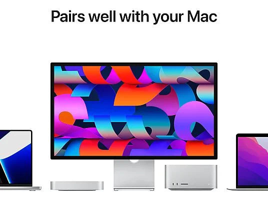 APPLE Studio Display Nanotextuur (kantelbare standaard)